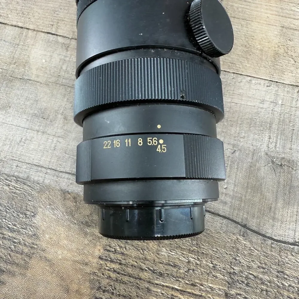 Yashica Lens Auto Zoom 75-230mm 1:4.5